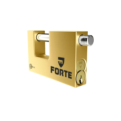 Candado jumbo antipalanca J-85 FORTE