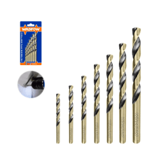 Juego de brocas para metal 7pcs Wadfow