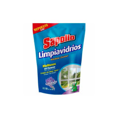 Repuesto limpia vidrio 500ml Sapolio