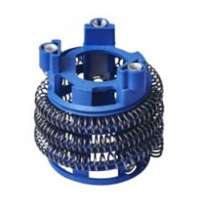 Resistencia Para Ducha Metusa/sole 4t 5500w