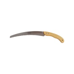 Serrucho curvo para poda 14'' C&A