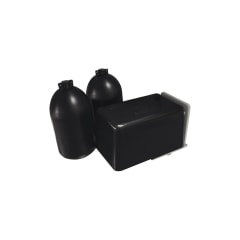 Sistema de control para tanques C&A