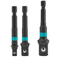 Set de 3 adaptadores de impacto para dados Total TAC273651