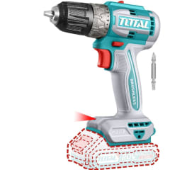 Taladro inalámbrico 52nm sin escobillas (cabezal) Total