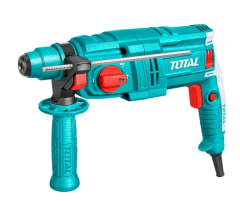 Rotomartillo 220v 650w 1.7J 0-1700rpm Total