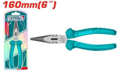 Alicate Punta Larga Fina 6