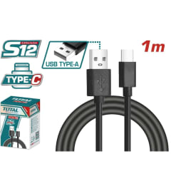 Cable usb-a a usb-c