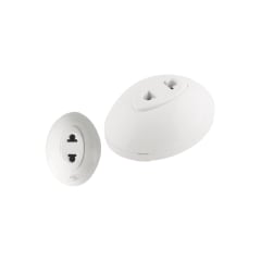 Toma corriente sapito simple DELUXE HOME LIGHT