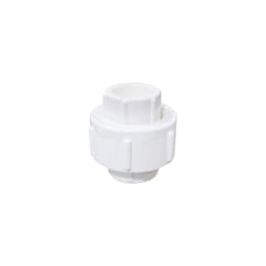 Unión universal 1/2 s/rosca PVC C&A
