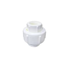Unión universal 1'' c/rosca PVC C&A