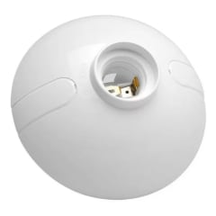 Socket fijo oval BTICINO