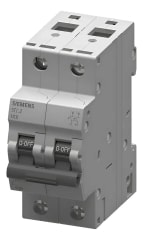 Interruptor termomagnetico 2X32A, 10KA/220V  SIEMENS
