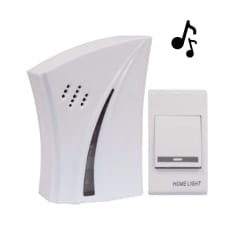 Timbre Inalámbrico Home Light