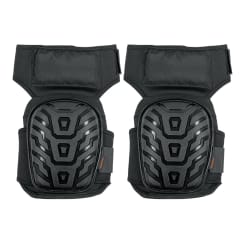 Rodilleras de gel y eva con correa antideslizante truper