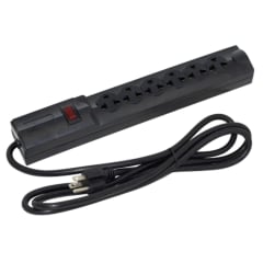 Supresor de pico 6 tomas 3 metros Opalux