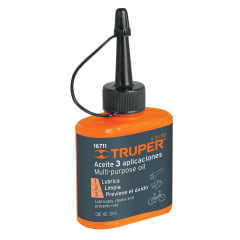 Aceite multiusos de 30 ml 1Oz Truper