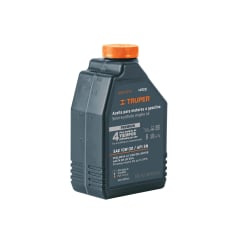 Aceite semi sintético motor 4 tiempos 400ml Truper