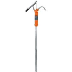 Bomba extractora de aceites con palanca Truper