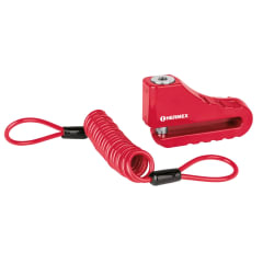 Candado para disco de motocicleta perno de 10 mm Hermex