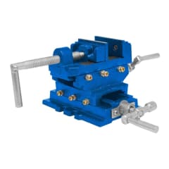 Prensa Tipo Cruz 6'' pulgadas Cv 6* Safari