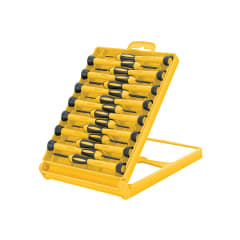 Juego con 15 desarmadores de joyero Pretul