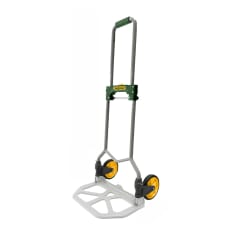 CARRETILLA DE MANO PLEGABLE MAX:60KG 370X380X960MM Jadever