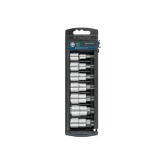 Juego de 7 dados cuadro 1/2