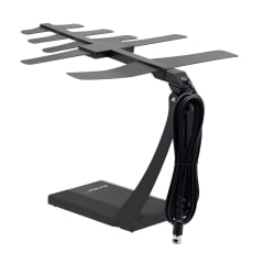 Antena para TV HD UHF con Cable 140CM KS-006 Konstar
