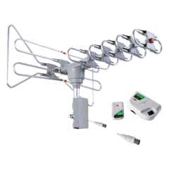 Antena Aérea Giratoria con control remoto HD Konstar