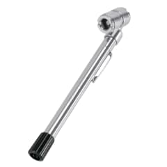 Medidor de presion 120 Psi cabeza doble Truper