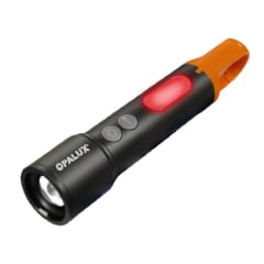 Linterna tactica multifuncion 10w Opalux