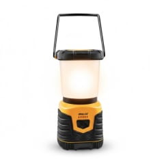 Lámpara camping recargable 10W 1000Lm Opalux