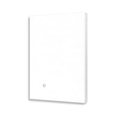 Interruptor simple inteligente Smart WIFI color Blanco Opalux