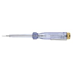 Probador piloto 14 cm de corriente Truper