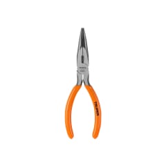 Alicate de punta y corte 6'' mango de pvc Truper