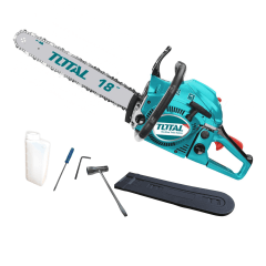 Motosierra a gasolina 18