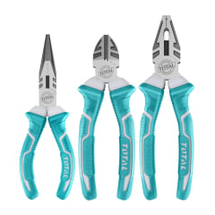 Set de Alicates 3pzs 8-6-6 Total