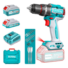 Taladro Percutor 86nm industrial Total