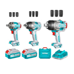 Llave pistola de impacto de 1350 nm - 850 nm - 400 nm total tosli250386