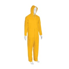 Conjunto impermeable doble capa, talla S, Truper