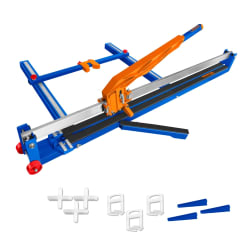 Cortadora de mayolica 120cm + accesorios Wadfow