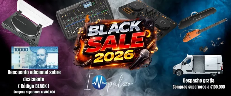 Black Sale 2026