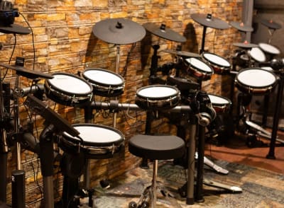 Batería Acústica v/s Batería Electrónica