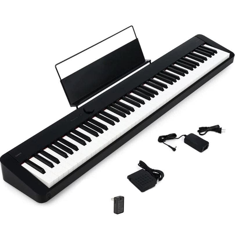 Piano Digital Casio Privia PXS1100BKC2 | Impulzo