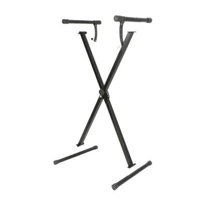 Atril para teclado barra simple Hebikuo Q1XC