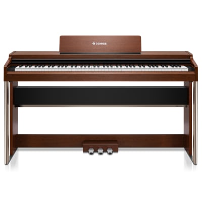 Piano digital 88 teclas Donner DDP200 PRO1