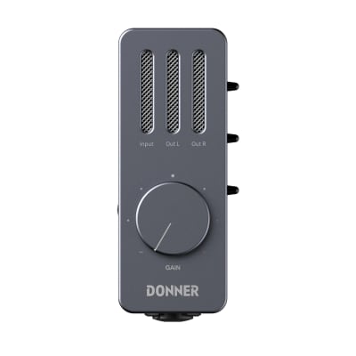 Interfaz de Audio para Smartphone Donner Livejack M