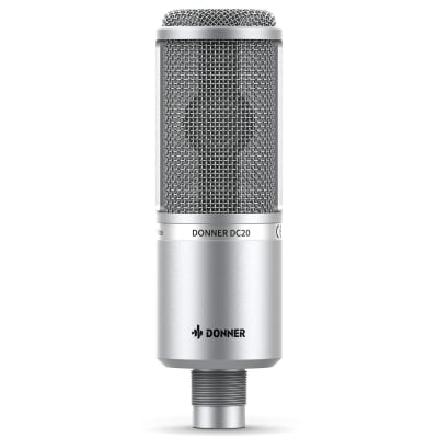 Micrófono Condensador Donner DC20