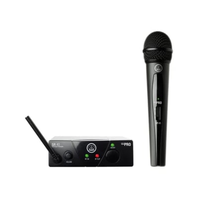 Sistema inalámbrico AKG WMS40 Mini US25C