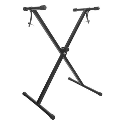 Atril de Teclado Simple Hebikuo Q1XC